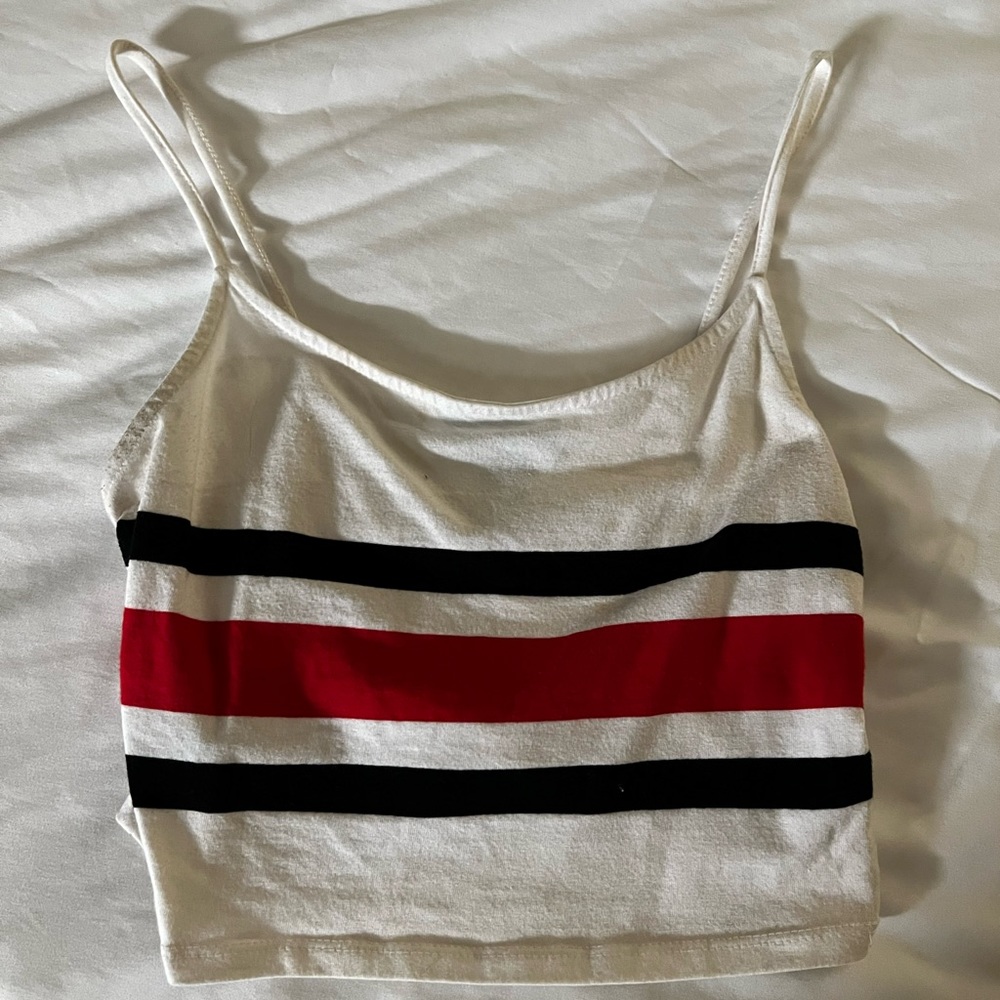 Forever 21 Crop Top
